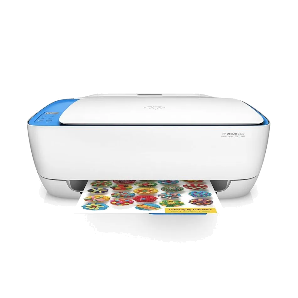 DeskJet 3639 All-in-One